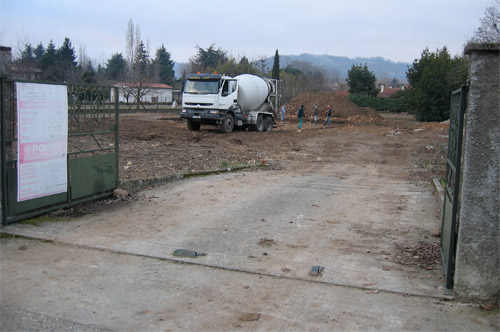 muratet beton maison cabinet medical